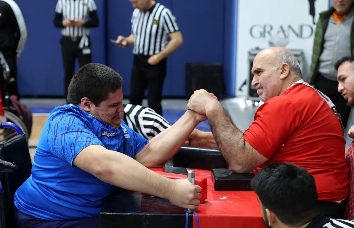 Bağcılar Engelli Spor Kulübü takımının fotoğrafı