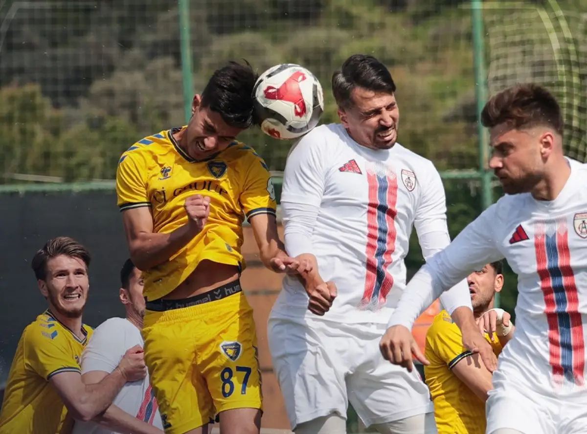 Altınordu, Bucaspor'u 2-0 Yenerek Düşme Tehdidini Geri Çekti