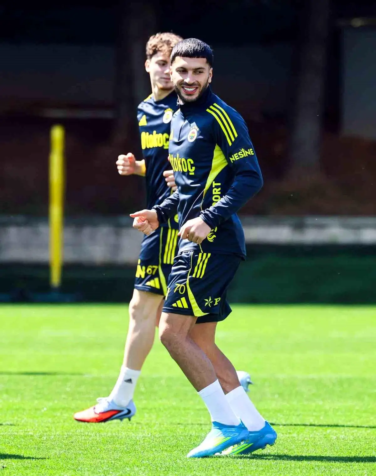 Fenerbahçe, Çaykur Rizespor Maçına Özel Antrenman Programlarıyla Hazırlanıyor