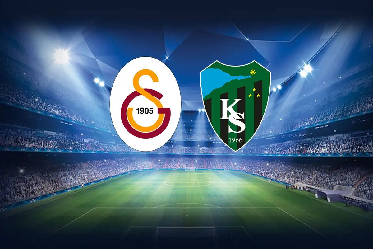 Galatasaray ve Kocaelispor'un Maç Öncesi Kadro Açıklaması: İlk 11'ler Belli Oldu