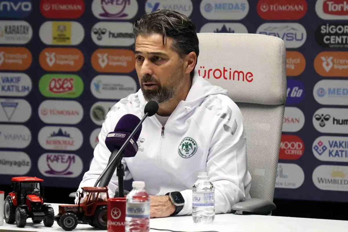 Konyaspor, Karagümrük'ü 3-0 Mağlup Etti: Palut'tan Zaferin Önemi