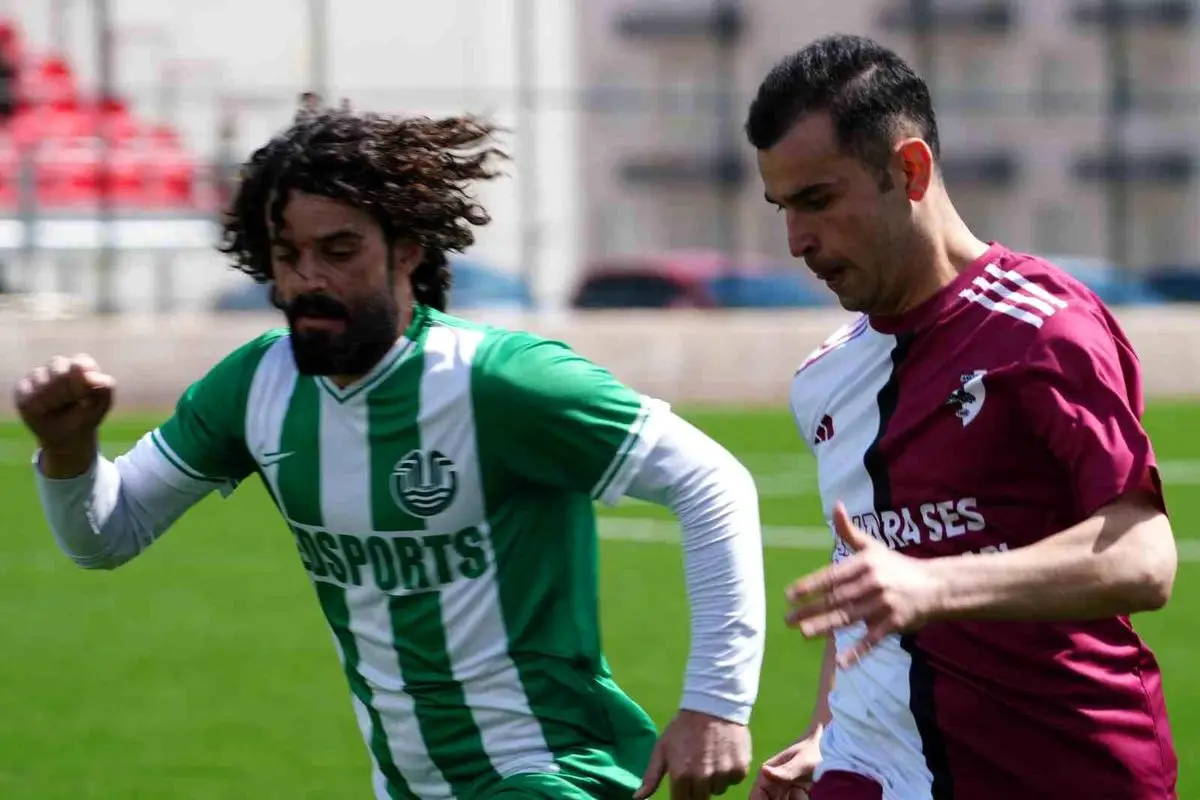 Ankara İESK, Kırşehir'i 2-0'lık Galibiyetle Eledi – İşitme Engelliler Ligi'nde Şampiyonluk Yarışı Kızıştı