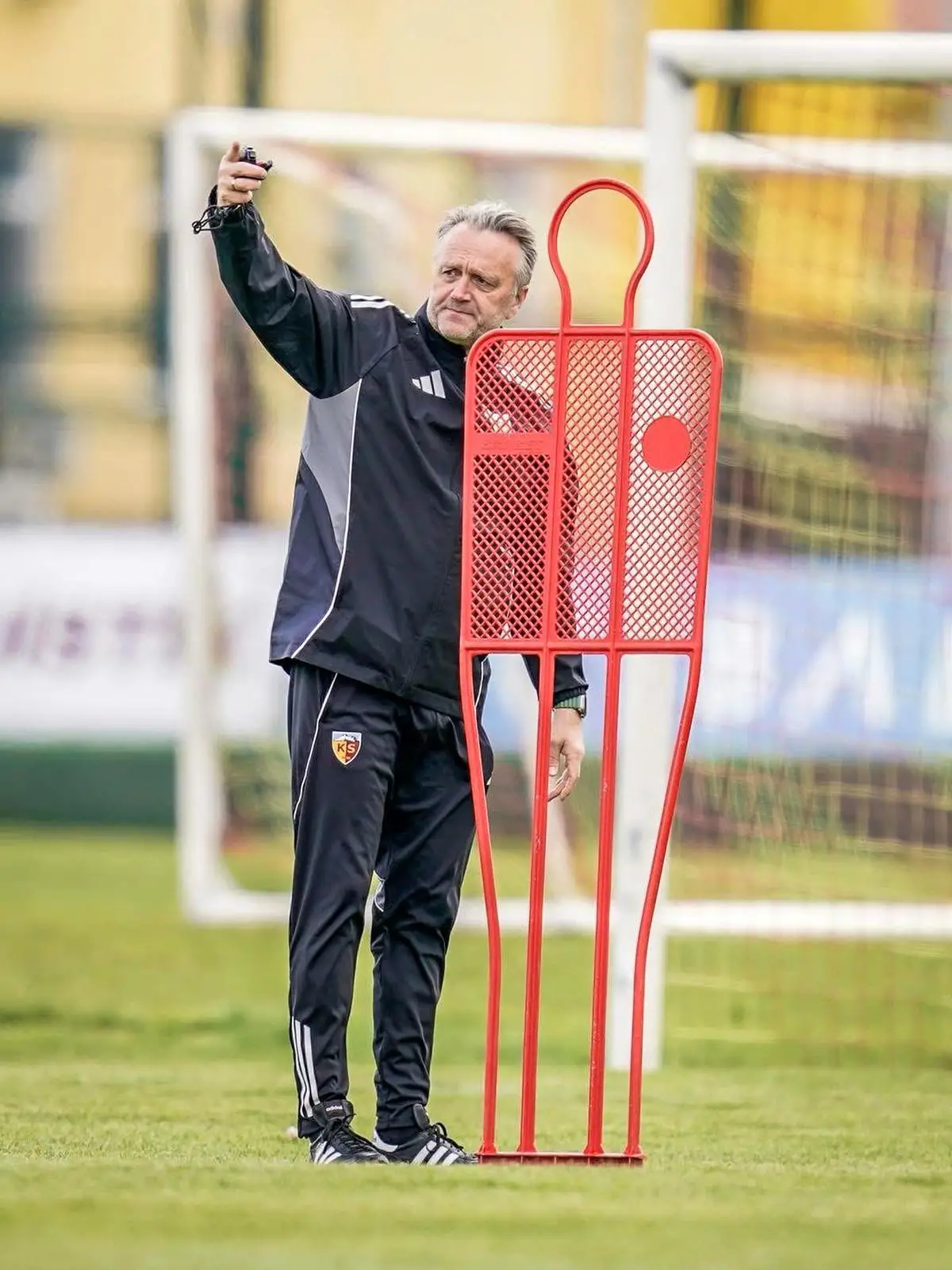 Kayserispor takım fotoğrafı