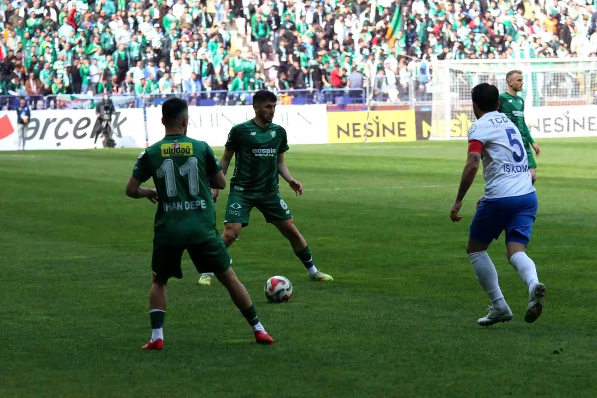 Bursaspor ve Ankara Demirspor maçı ön izlemesi