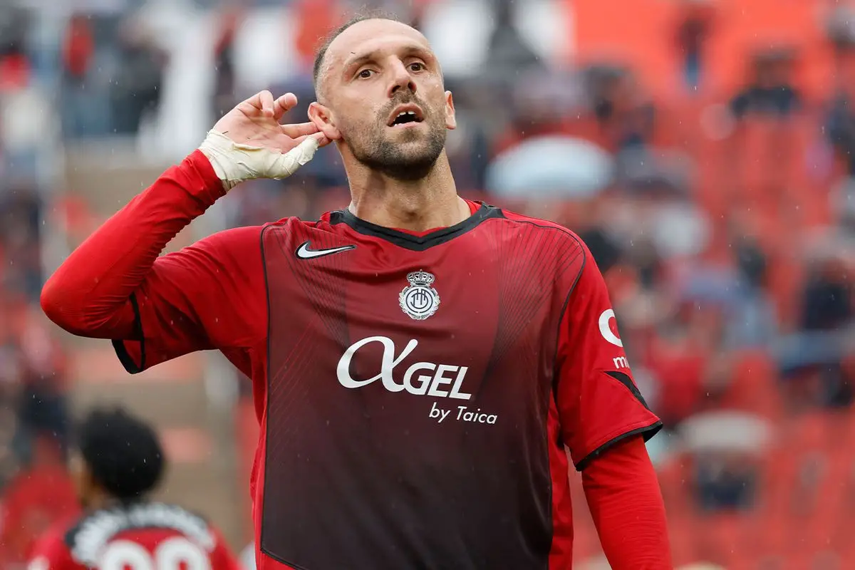 Vedat Muriqi, Mallorca’nın Gol Rekorunu Kırdı ve Takımını Düşüşten Kurtardı