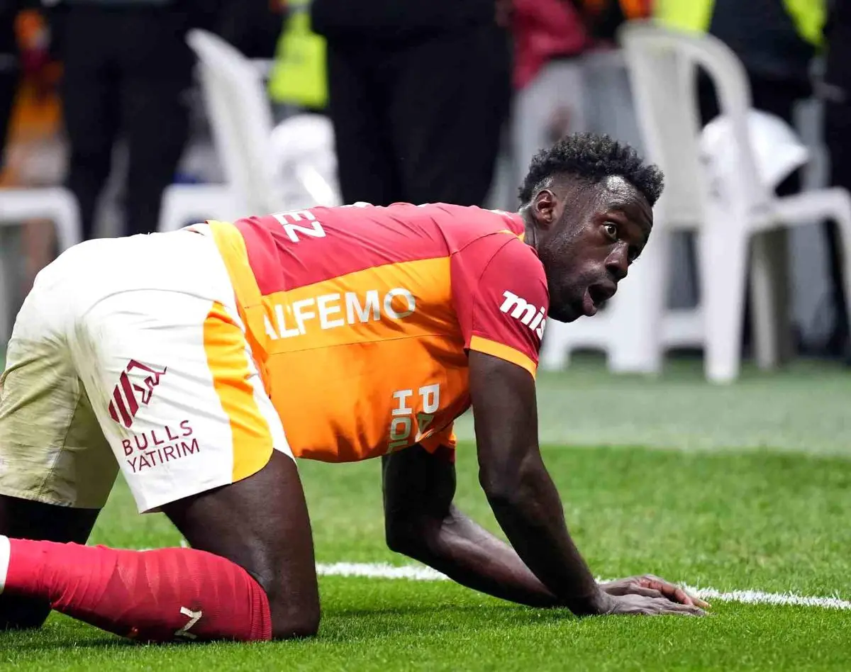 Galatasaray ve Kocaelispor Maçında Denge: 1-1 Beraberlik