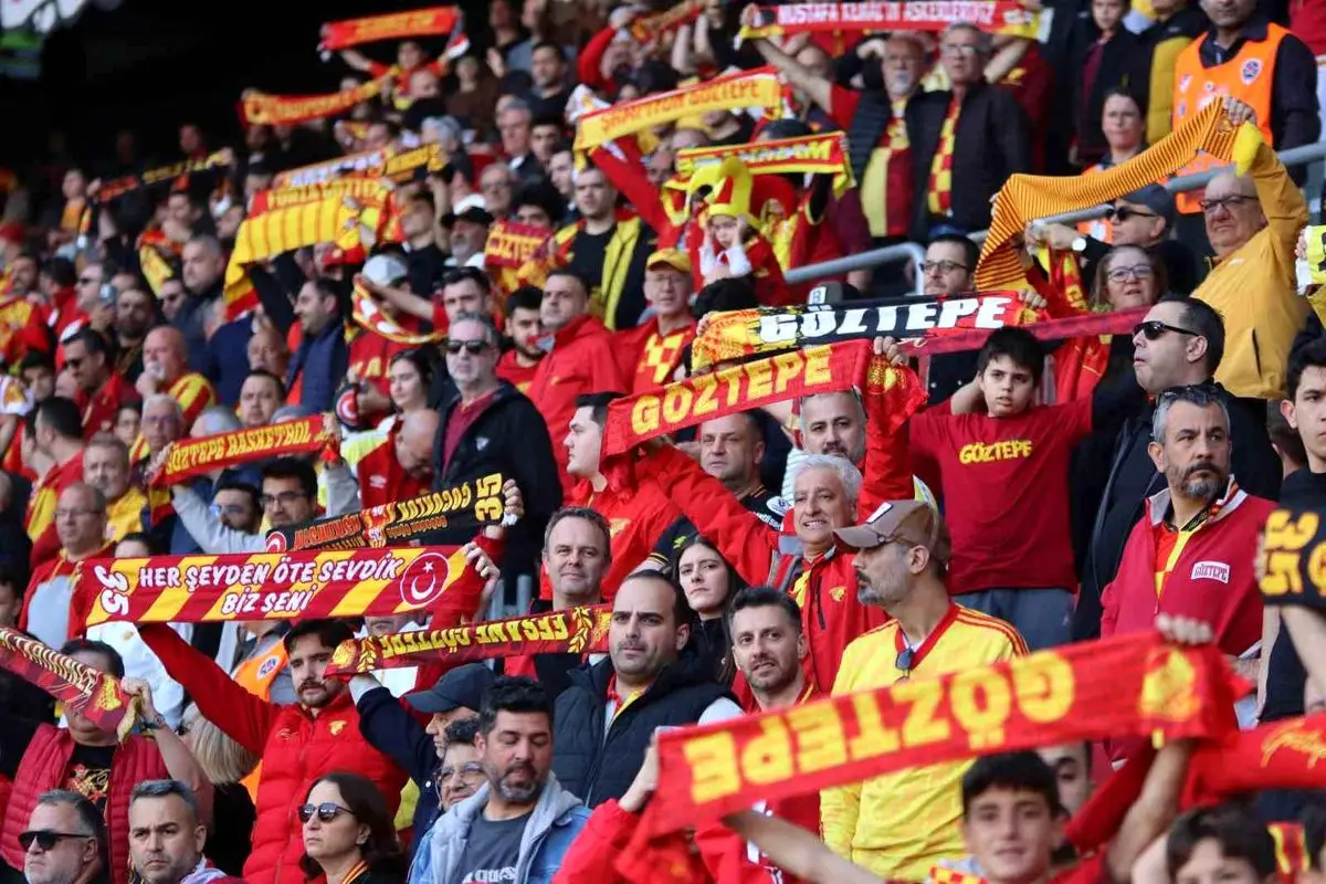 Göztepe ve Kasımpaşa 29. Hafta’da 1-1 Beraberlikle Sahaları Paylaştı