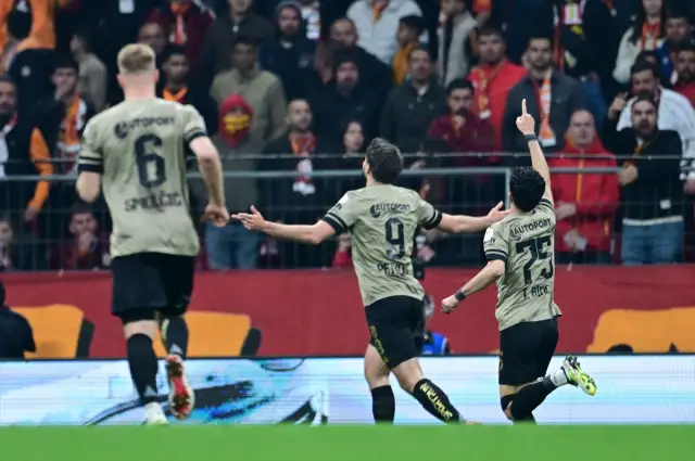 Batuhan Karadeniz'in golü