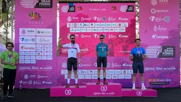 8. AKRA Gran Fondo Antalya’da Uluslararası Bisiklet Yarışı Tamamlandı, 578 Sporcu Ödüllerini Aldı