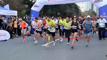 Ataşehir’de 1.200 Sporcu Ter Döktü: Ata Koşusu Şehrin İlk Büyük Koşu Etkinliği