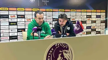 Serikspor ve Keçiörengücü 0-0 Beraberlikle Sahayı Paylaştı