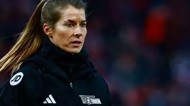 Union Berlin, Bundesliga tarihinin ilk kadın teknik direktörü Marie-Louise Eta'yı duyurdu