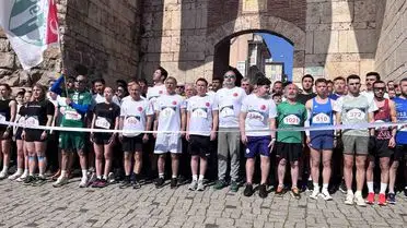 Bursa’da 18. Uluslararası Osmangazi Tarihi Kent Koşusu Renkli Görüntülerle Gerçekleşti