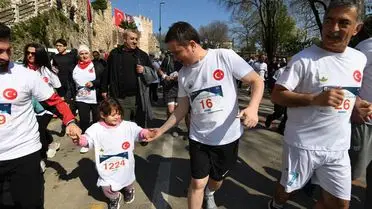 Bursa’da 700. Yıl Koşusu Coşkusu: 1.418 Sporcu Şampiyonluk İçin Yarıştı