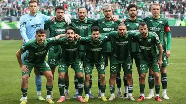 Bursaspor, Ankara Demirspor'u 1-0 Mağlup Ederek 1. Lig'e Bir Adım Daha Yaklaştı