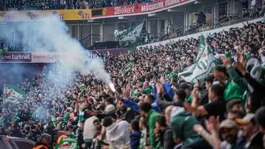 Bursaspor, Ankara Demirspor'u 1-0 Mağlup Ederek Liderliğini Korudu