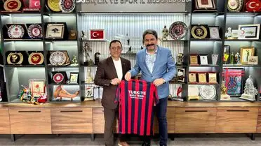 Eskişehir'de Masa Tenisi İçin Güç Birliği Projesi Başladı