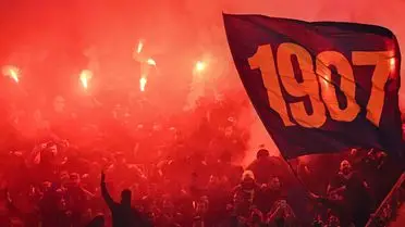 Fenerbahçe'den Galatasaray Derbisine Jet Paylaşım