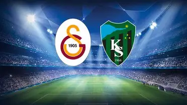 Galatasaray ve Kocaelispor'un Maç Öncesi Kadro Açıklaması: İlk 11'ler Belli Oldu
