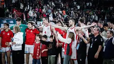Karşıyaka, Büyükçekmece'yi 96-87 Yendi; Küme Mücadelesi Güçleniyor
