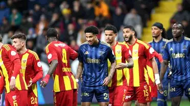 Kayserispor, Fenerbahçe'ye 0-4 Yenildi: 6 Maçlık Kayıp Serisi Devam Ediyor