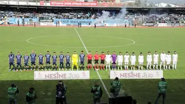 Kütahyaspor, 24 Yıllık Mücadelesinin Ardından TFF 2. Lig'e Yükseldi