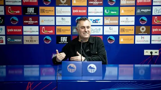 Mardin 1969 Spor Takımı Play‑Off’u Garantiledi: Teknik Direktör Bülent Akan’dan Açıklama