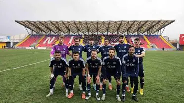 Mazıdağı Fosfatspor, Niğde Belediyespor'u 1-0 Mağlup Ederek Play‑Off Yolunda İlerledi