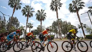 Serdar Anıl Depe, Mersin Uluslararası Bisiklet Turu'nda Tarihi Zaferini Aldı