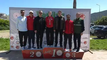 Sıla Tunç, Yıldızlar Altın Nokta Kategorisinde Türkiye Şampiyonası’nda İkinci Oldu