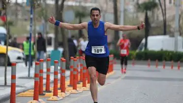 Şanlıurfa’da 106. Kurtuluş Koşusu 500 Katılımcıyla Renkli Bir Atmosfer Yarattı