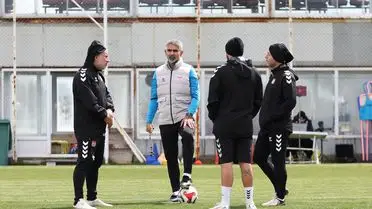 Sivasspor, İstanbulspor Maçına Tam Hazır: Antrenmanlar Tamamlandı