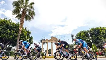 Serdar Anıl Depe, Tour of Mersin 2026’da Genel Klasmanda Birinci Oldu