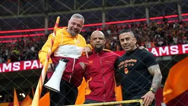 Galatasaray ve Kocaelispor Sahada Karşı Karşıya: Golsüz İlk 15 Dakika