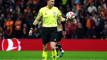 Galatasaray, Kocaelispor'u İlk Yarıda 1-0 Önde Tamamladı