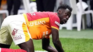 Sane'in attığı gol anı