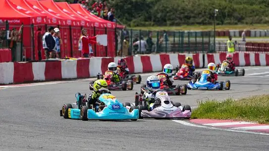 Motul 2026 Türkiye Karting Şampiyonası Kocaeli'de Coşkulu Açılışını Gerçekleştirdi