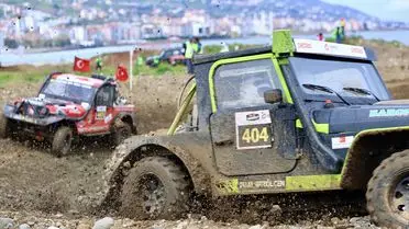 Trabzon’da PETLAS 2026 Offroad Şampiyonası Finali Coşku Yarattı