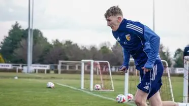 Kayserispor, Gaziantep FK Maçına Hazırlıklarını Hızlandırdı