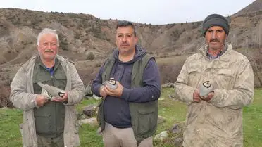 Oltu’da Kınalı Keklik Popülasyonu Üzerine Detaylı Çalışma Sonuçlandı