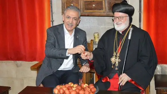 Mardin’de Kırklar Kilisesi’nde Paskalya Coşkusu ve Birlik Mesajı