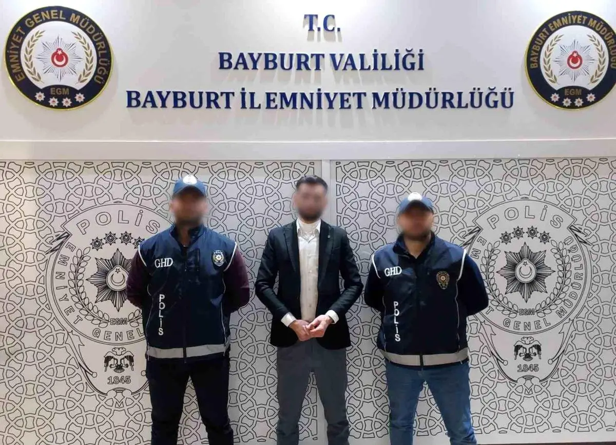 Bayburt’ta Güvenlik Güçleri Düzensiz Göçmen Kaçakçılığını Çökertti