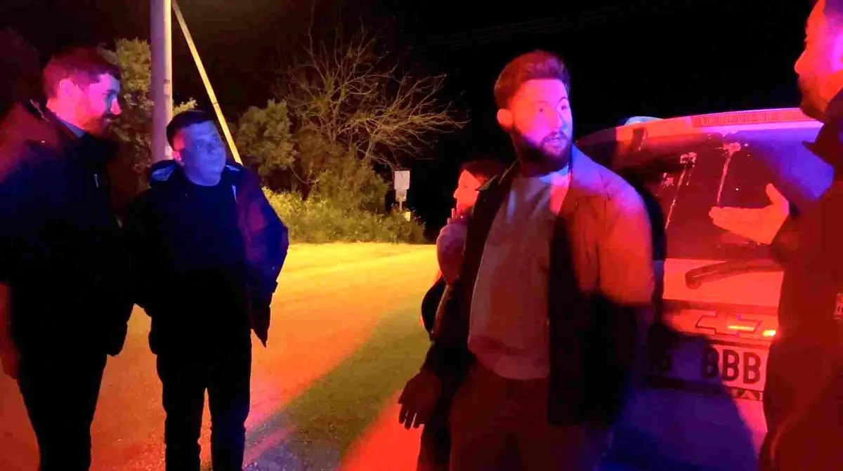 Bursa’da 3,5 promil alkollü sürücü, ehliyetine el konulacağını öğrenince şaşırtıcı açıklamalarda bulundu