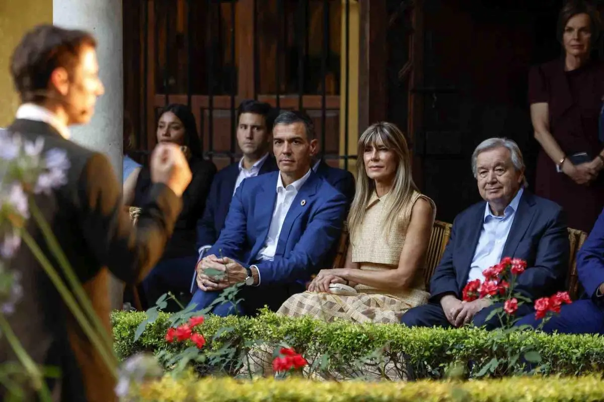 İspanya Başbakanı Pedro Sánchez’in Eşi Begona Gómez, Yolsuzluk Suçlamalarıyla Mahkemede