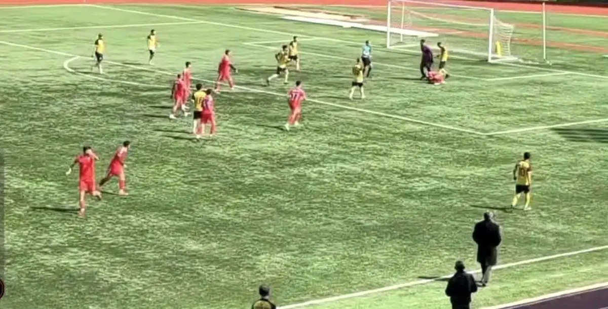 Mardin Amatör Futbol Maçında Şiddetli Çatışma: Oyuncu Tutuklandı
