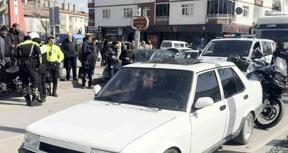 Aksaray’da 16 Yaşındaki Sürücüye 379 Bin Lira Ceza: Ehliyetsiz Sürüş ve Araç Sahibi Sorumluluğu