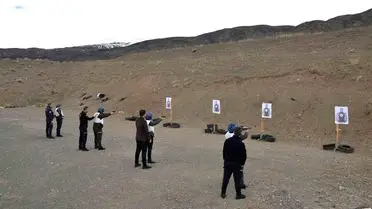 Erzincan Emniyeti, Orman Bölge Müdürlüğü Personeline Silah Kullanımı ve Bakımı Eğitimi Verdi