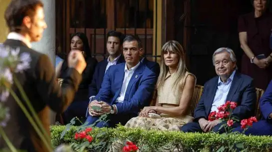 İspanya Başbakanı Pedro Sánchez’in Eşi Begona Gómez, Yolsuzluk Suçlamalarıyla Mahkemede