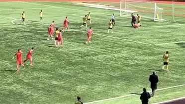 Mardin Amatör Futbol Maçında Şiddetli Çatışma: Oyuncu Tutuklandı