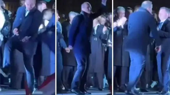 Macaristan Seçim Zaferi: Peter Magyar'ın Kutlaması ve Dr. Hegedüs Zsolt'un Sahnedeki Anı